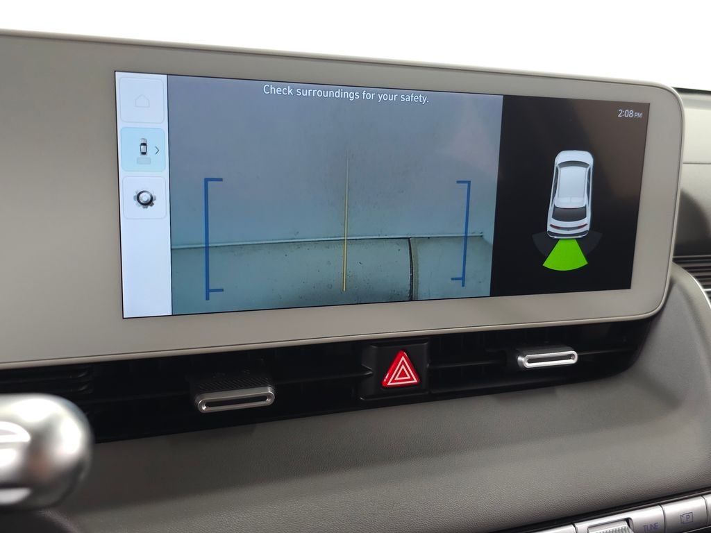 Certified Used 2023 Cyber Gray Hyundai SE image 27