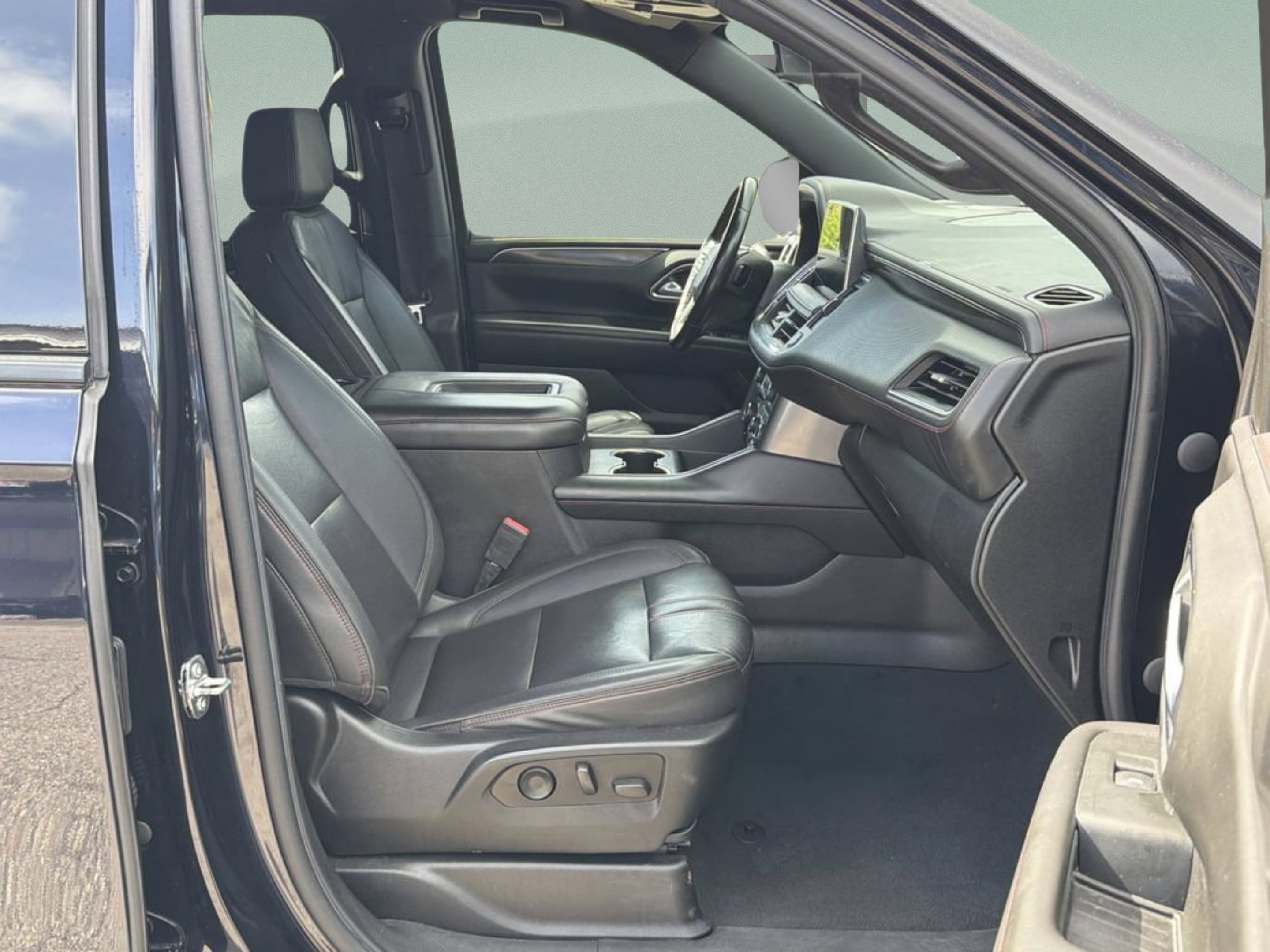 Used 2023 Midnight Blue Metallic Chevrolet RST image 32