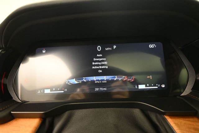 Used 2023 Black Jeep Summit image 11