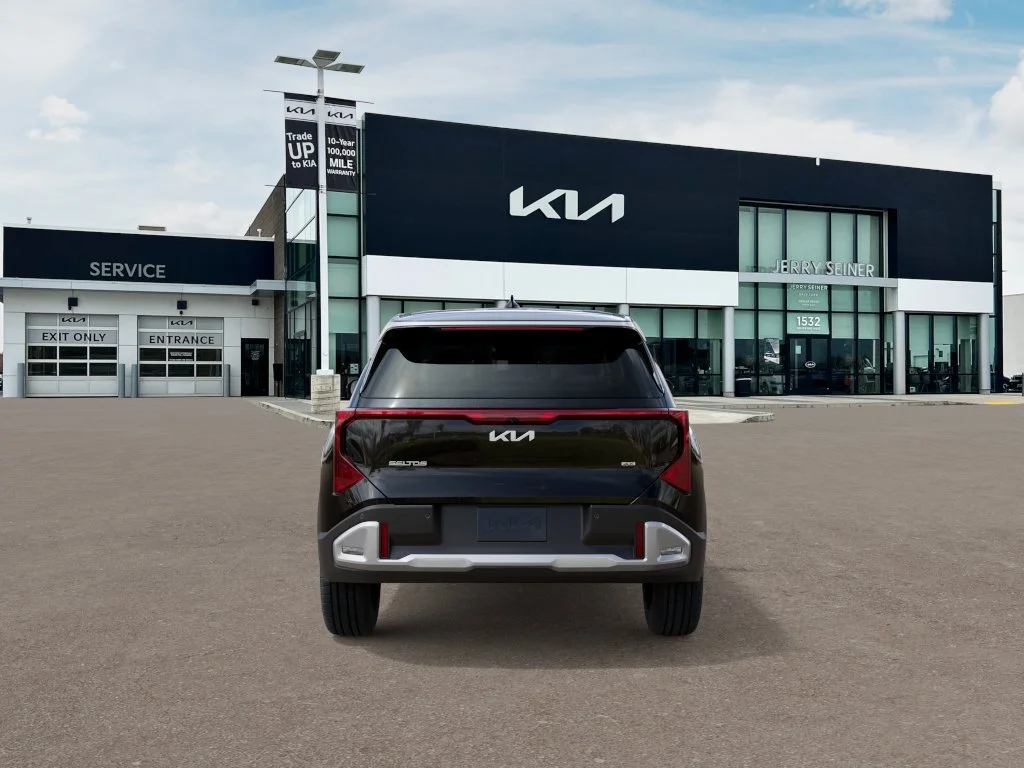 New 2027 Aurora Black Pearl Kia S image 5