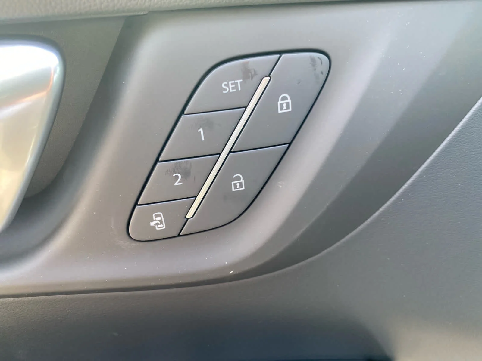 New 2026 Moonstone Gray Metallic Buick Preferred image 7