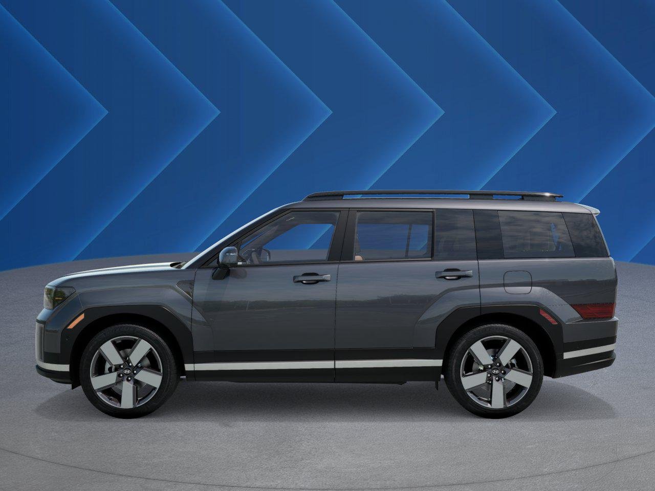 New 2027 Ecotronic Gray Hyundai Limited image 22