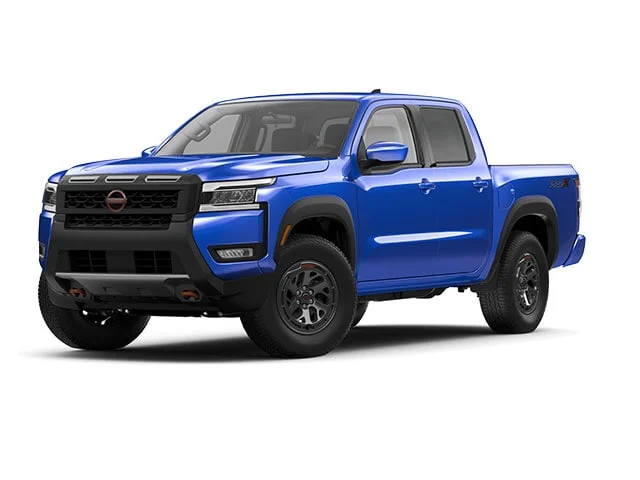 New 2026 RCF Bluestone Nissan PRO-X 4x2 Crew Cab 5 ft. box 126 in. WB image 1