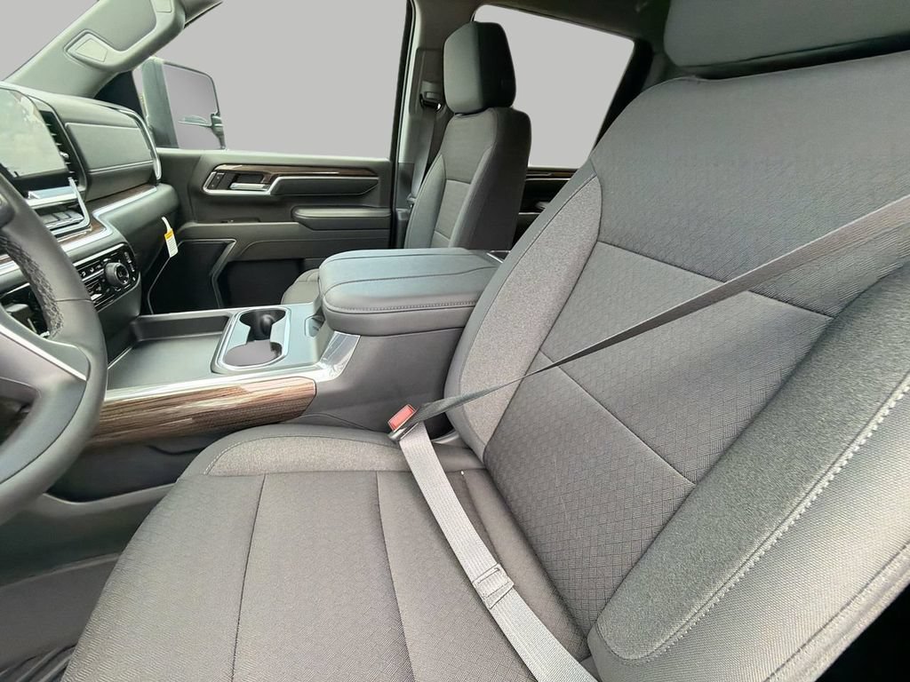 New 2026 Cypress Gray Chevrolet LT image 16
