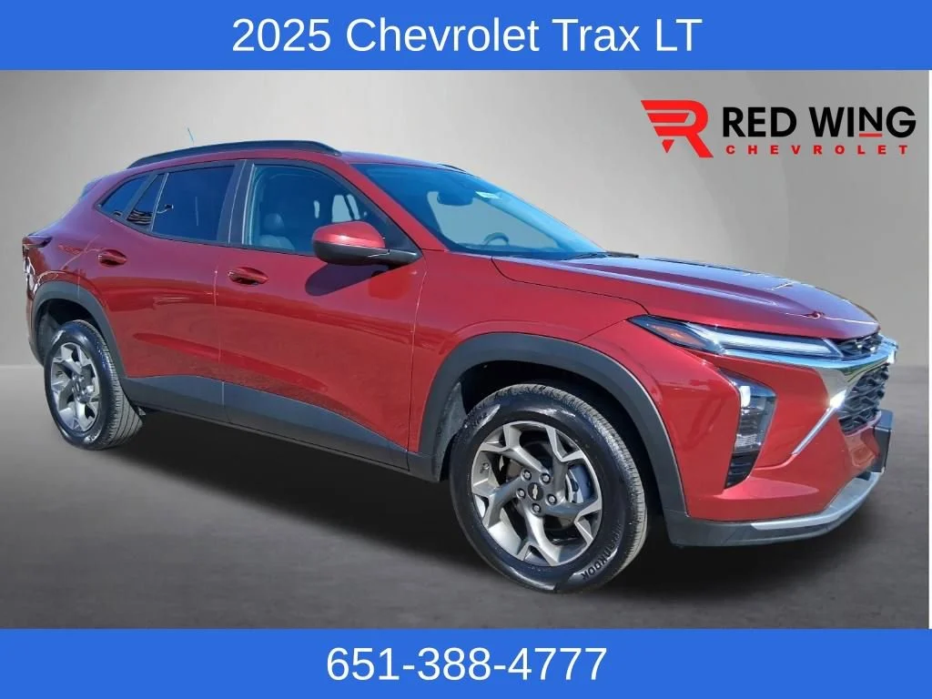 2025 Chevrolet Trax