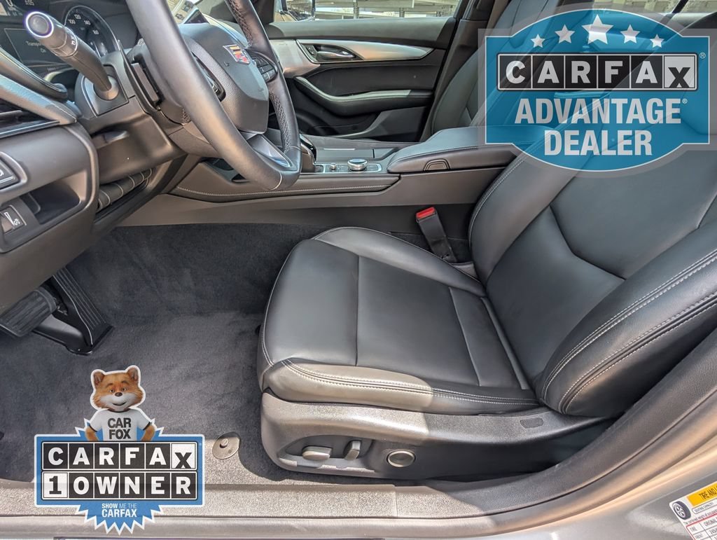 2024 Cadillac CT5 Luxury - Photo 21