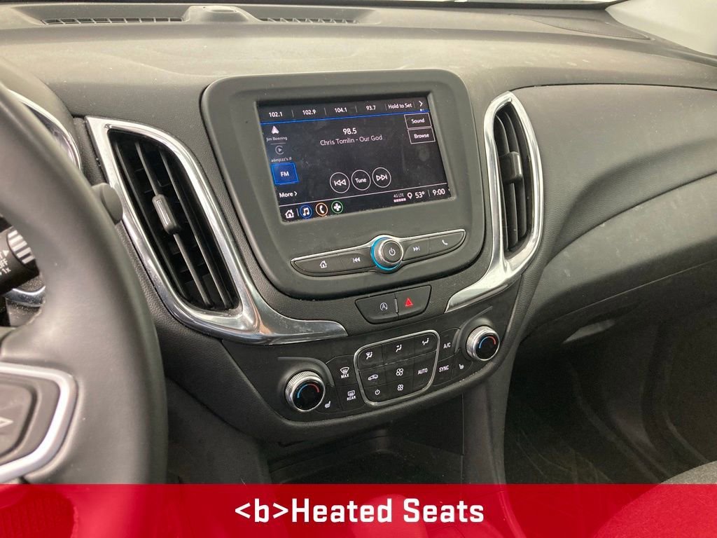 Used 2023 Chevrolet Equinox LT with VIN 3GNAXUEG2PS177950 for sale in Monticello, Minnesota