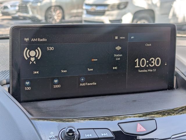 Used 2024  Acura Base image 23