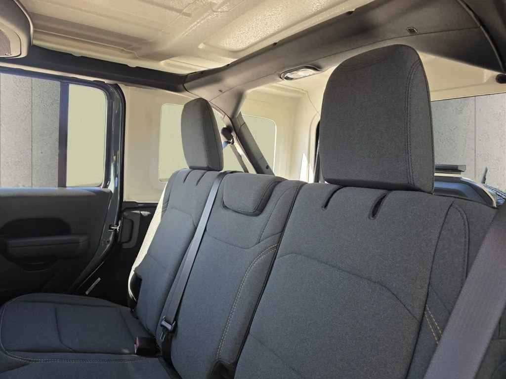 New 2026 Anvil Clear-Coat Exterior Paint Jeep Sport image 8