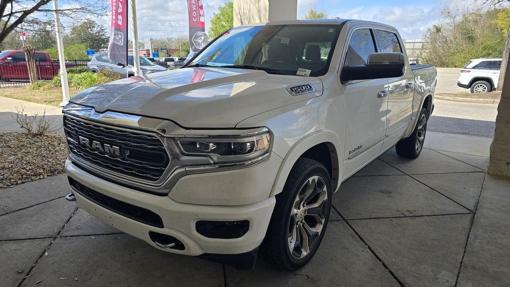 2020 RAM Ram 1500 Pickup Limited