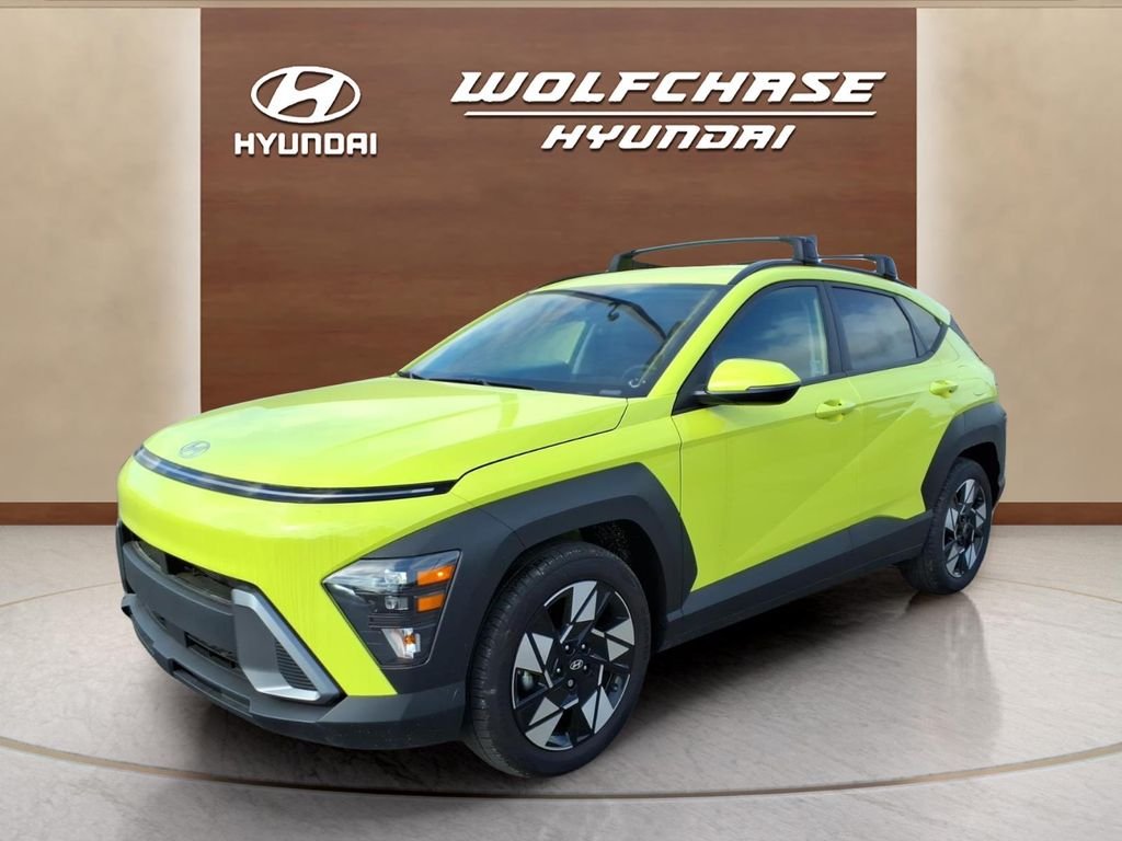 2024 Hyundai Kona