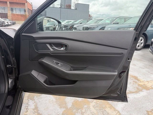 Used 2025 Black Honda Sport image 16