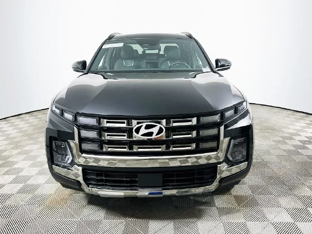 New 2026 Black Hyundai Limited image 9