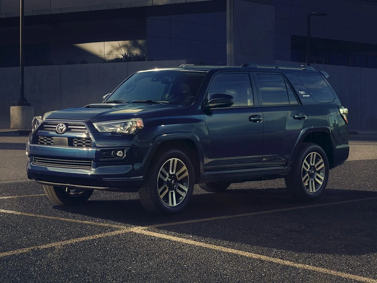 2021 Toyota 4Runner SR5 Premium 4WD V6's photo