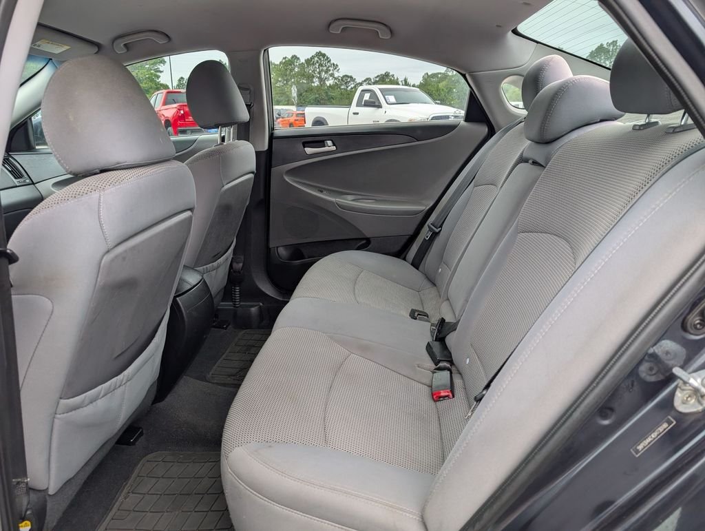 Used 2013 Blue Hyundai GLS image 24