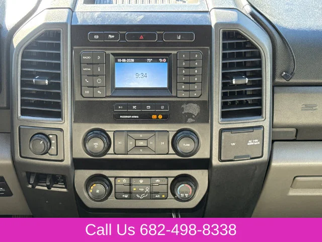 Used 2021 Red Ford XL image 14