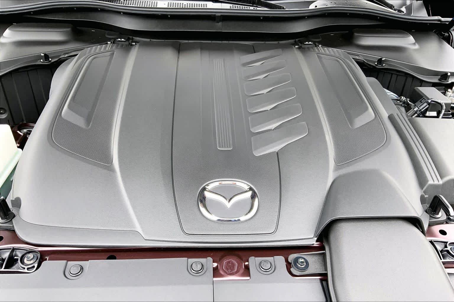 New 2026 Artisan Red Premium Mazda 3.3 Turbo Premium Sport AWD image 16