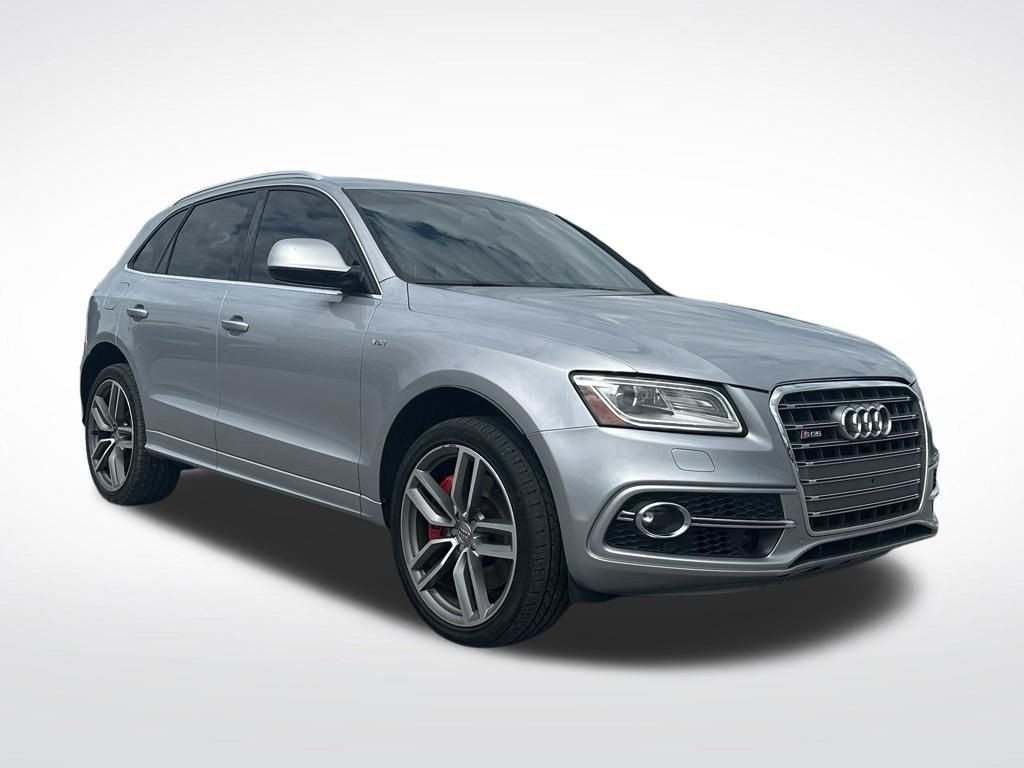 Used 2017  Audi 3.0T Prestige image 8