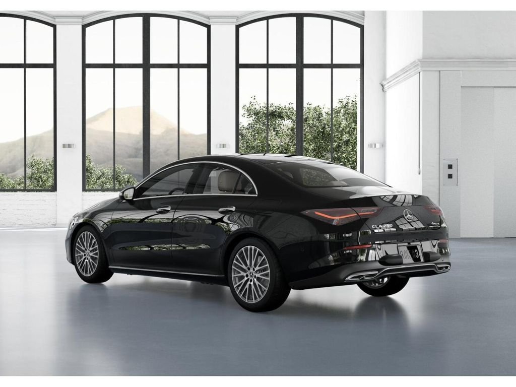 New 2026 Night Black Mercedes-Benz CLA 250 image 29