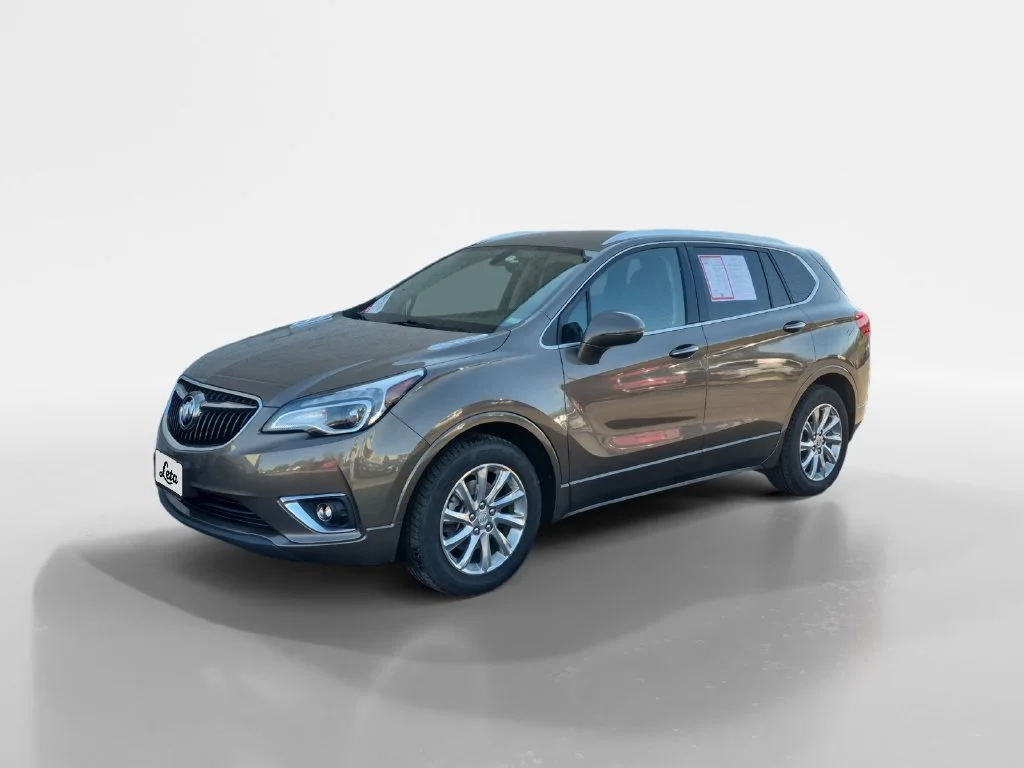 Used 2019 Brown Buick Essence image 1