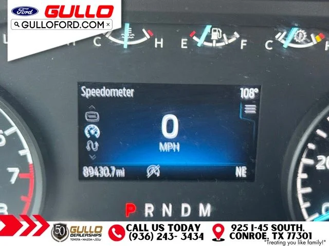 Used 2023 Oxford White Ford XL image 10