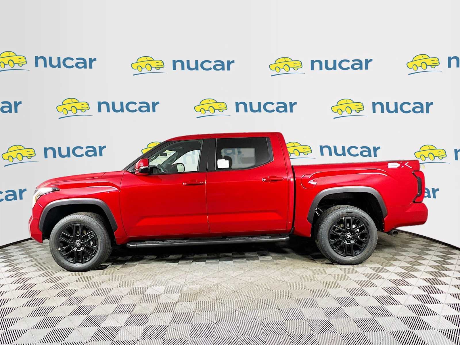 2026 Toyota Tundra — photo 4