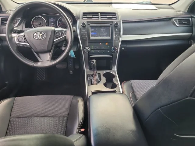 Used 2017 Black Toyota SE image 15
