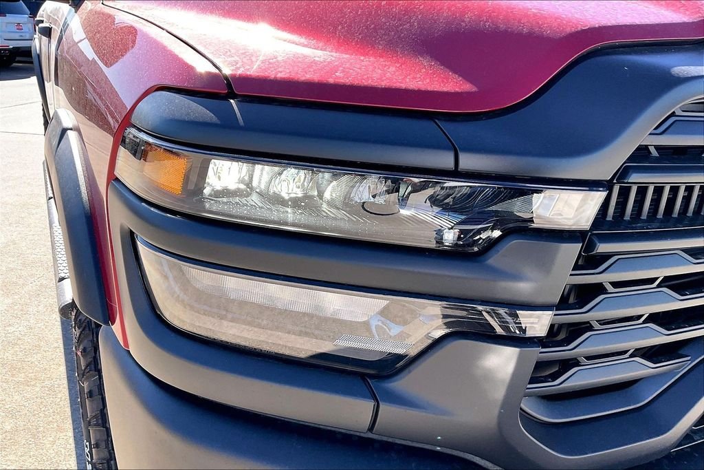 New 2026 Ram 2500 Tradesman 4D Crew Cab