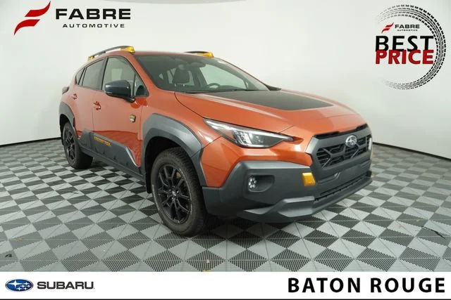 2024 Subaru Crosstrek Wilderness