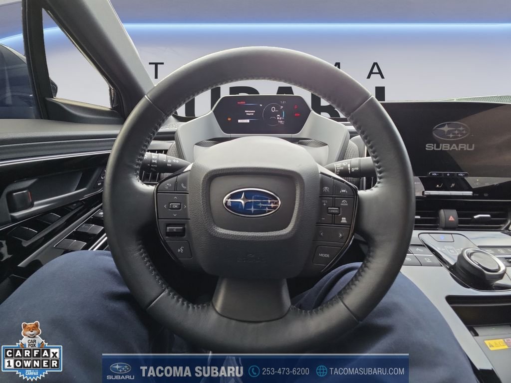 Used 2023 Black Subaru Touring image 13