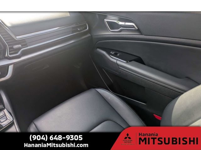 Used 2023 White Kia EX image 17
