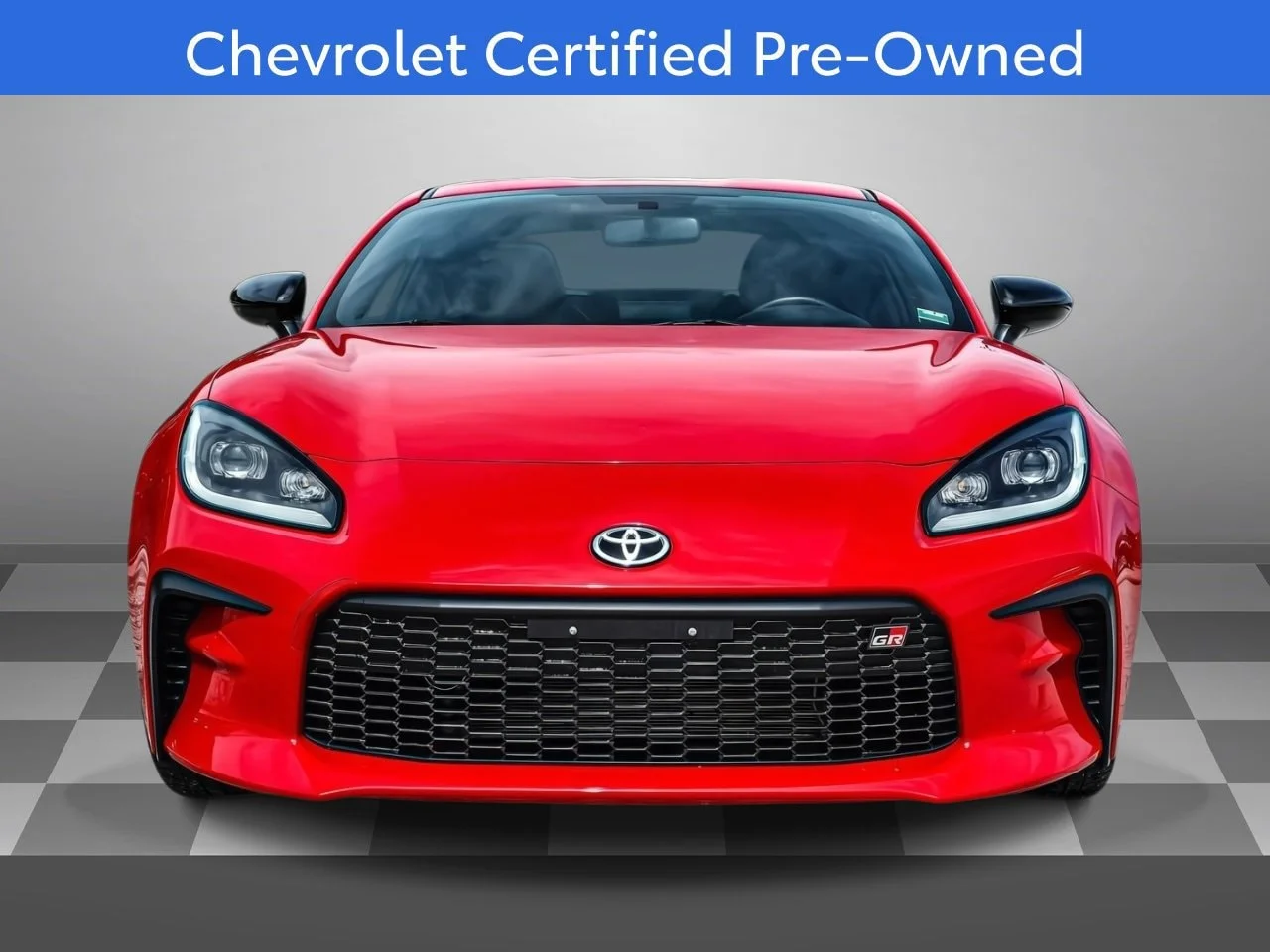 2024 Toyota GR86