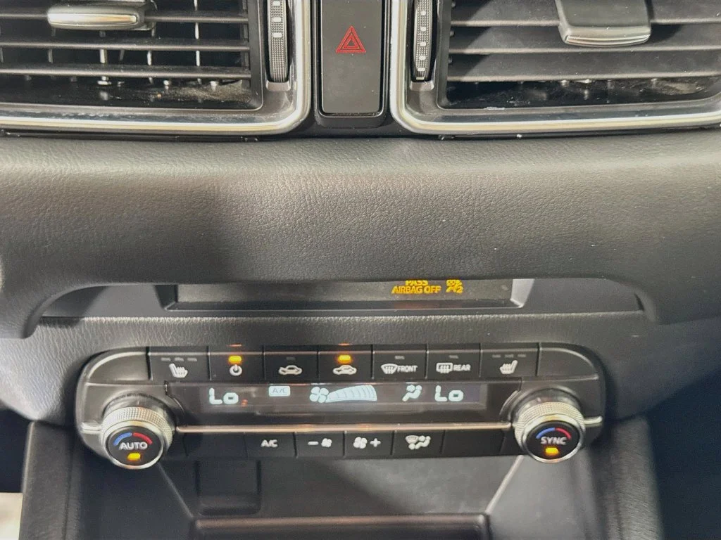 Used 2019 Deep Crystal Blue Mica Mazda Touring image 18