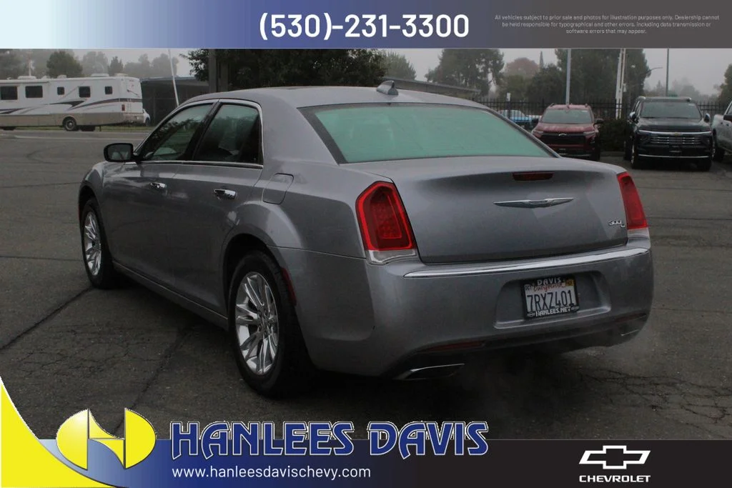 Used 2016 Silver Chrysler C image 9