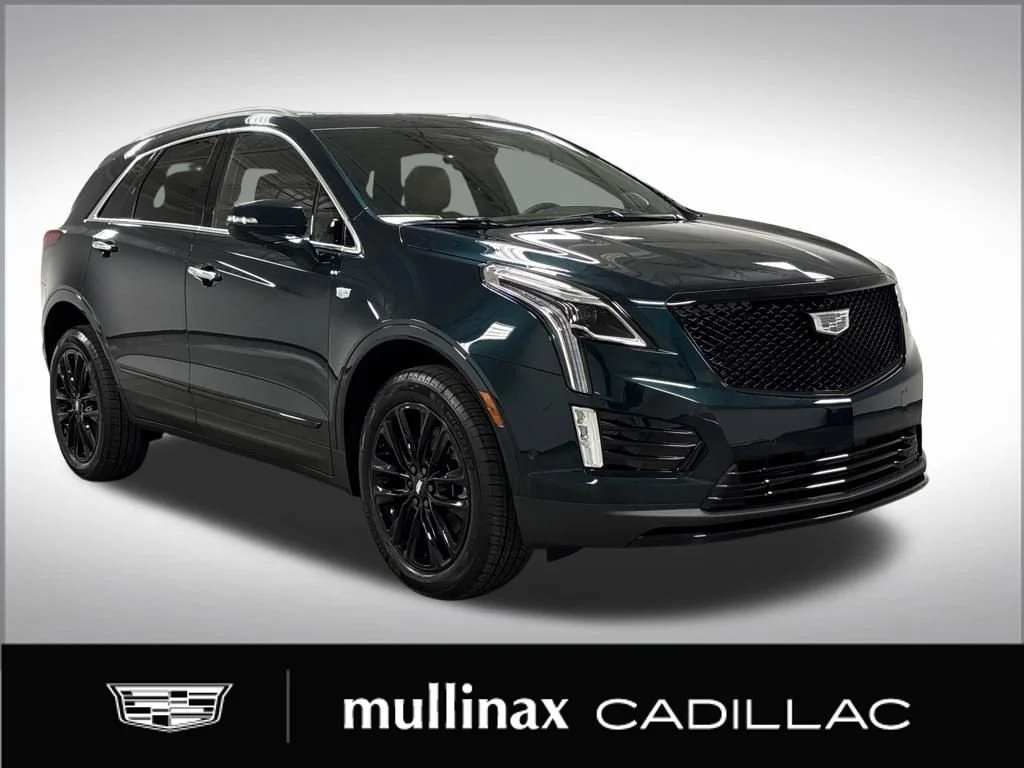 2026 Cadillac XT5 FWD Premium Luxury's photo