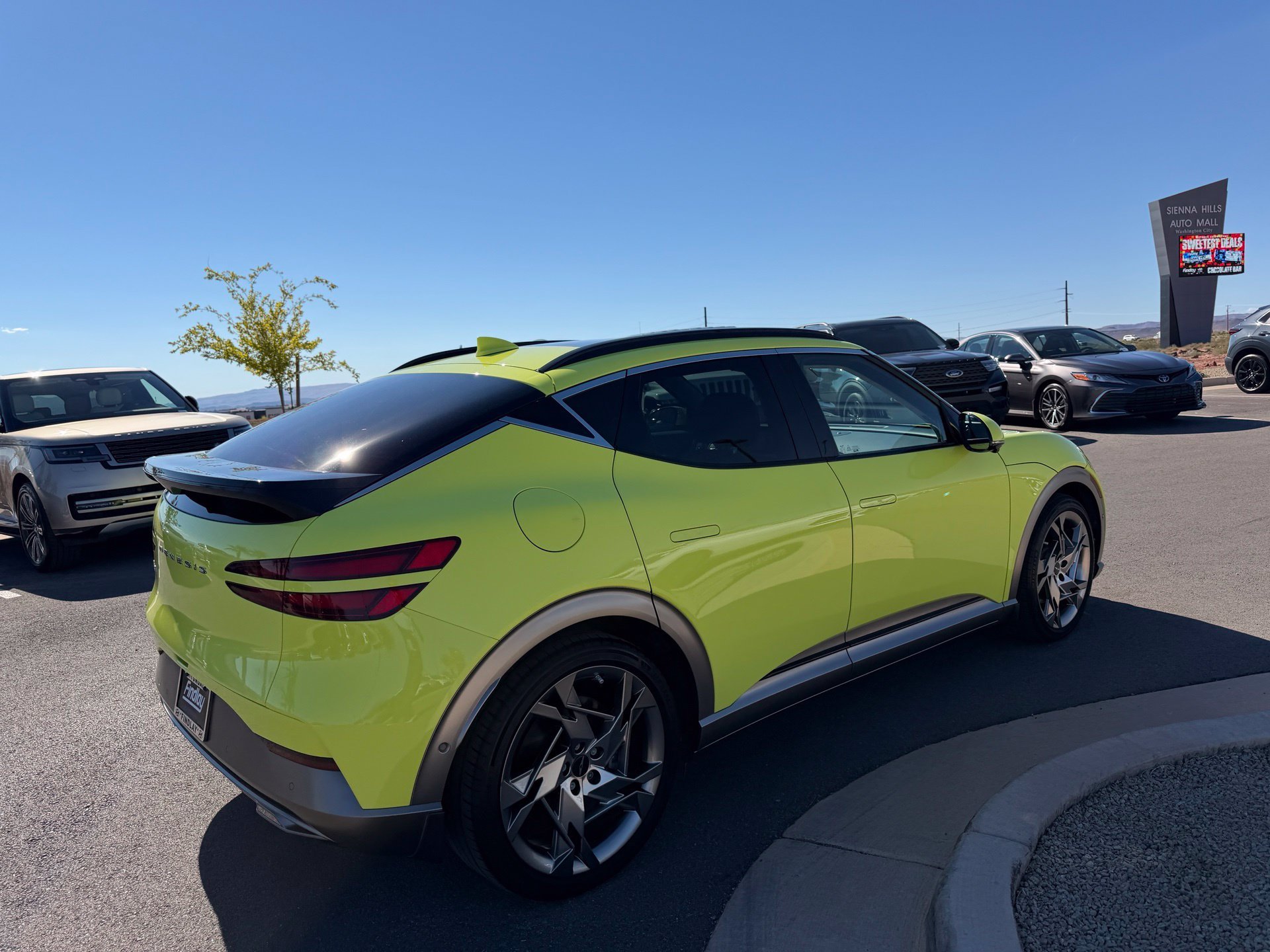 Used 2023 Green Genesis Performance image 6
