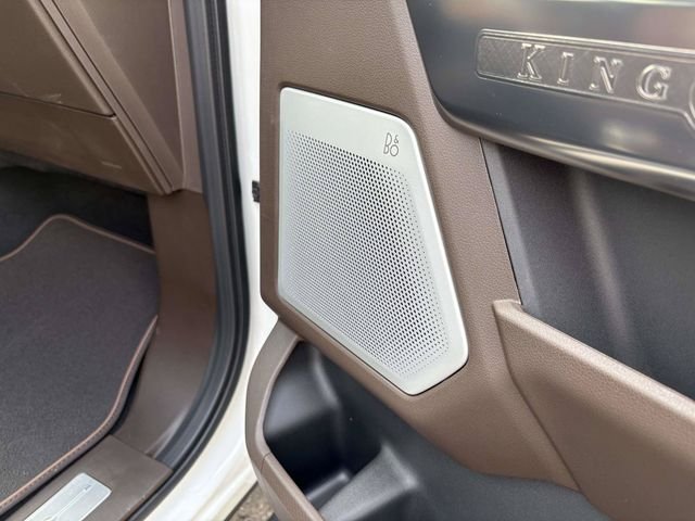 New 2026 Star White Metallic Tri-Coat Ford TCcustoms image 19