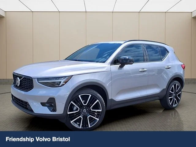 2026 Volvo XC40