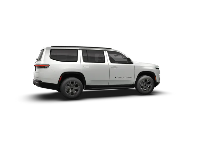 New 2026 Silver-Zynith Exterior Paint Jeep Limited Altitude image 15
