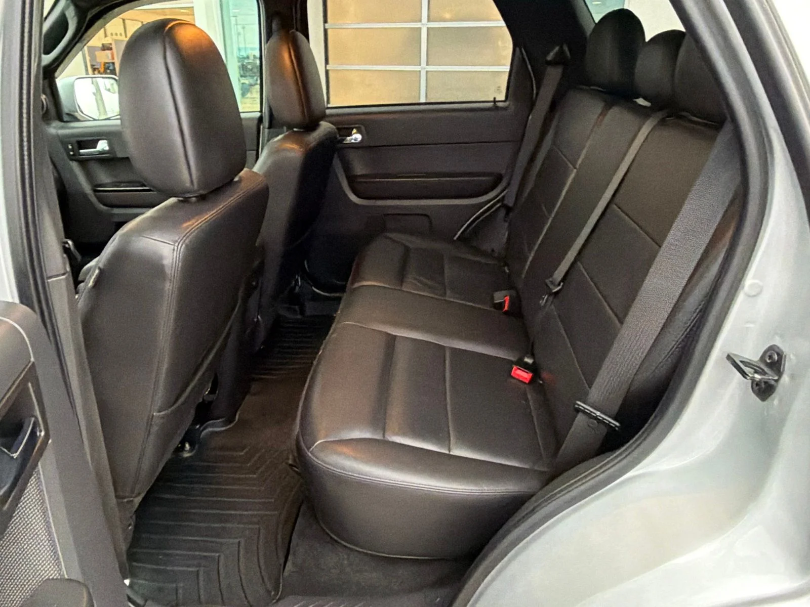Used 2012 Silver Ford Limited image 6
