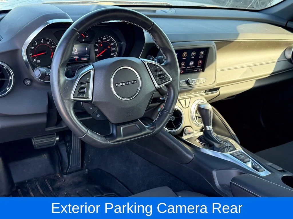 Used 2021 SATIN STEEL GRAY METALLIC Chevrolet 1LT image 20
