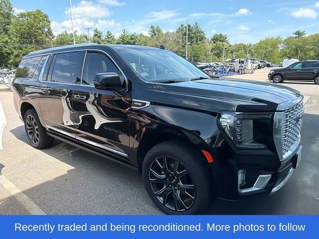 2023 GMC Yukon XL Denali