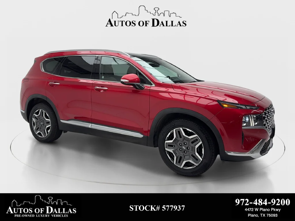 2023 Hyundai Santa Fe