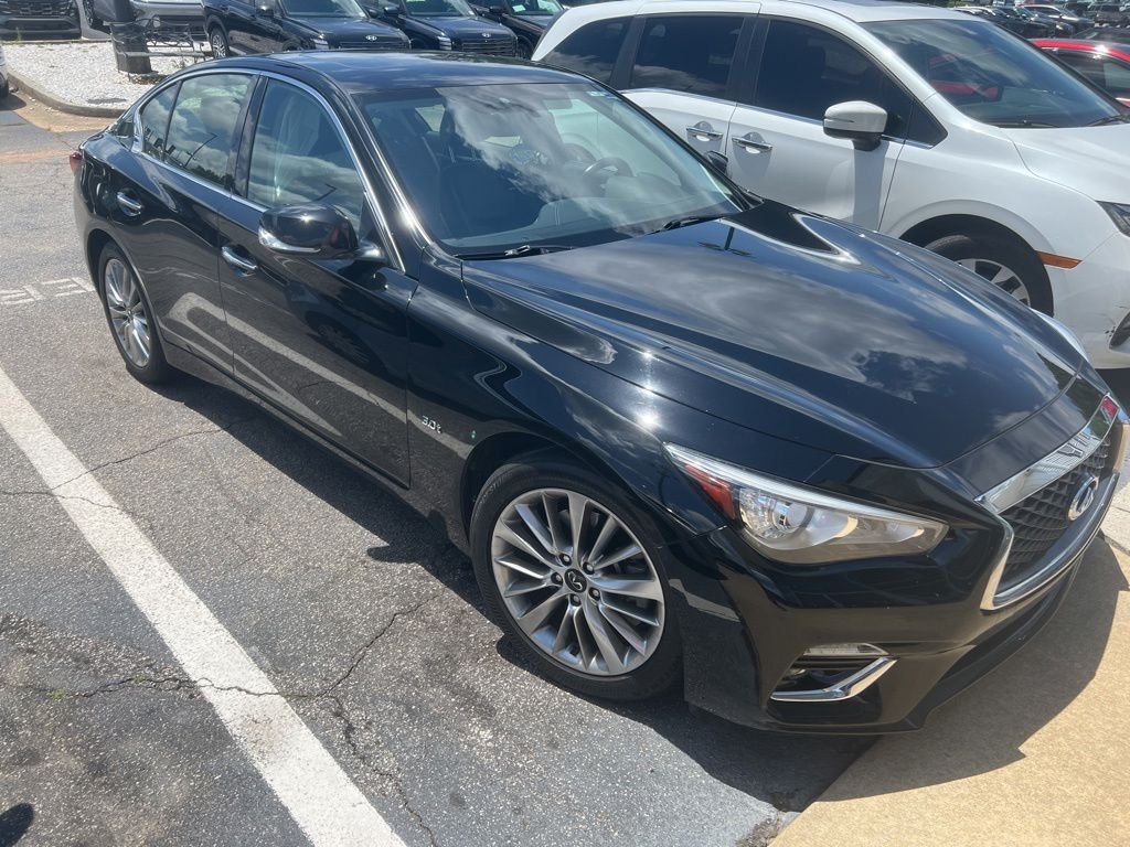 2020 INFINITI Q50 LUXE - Photo 6