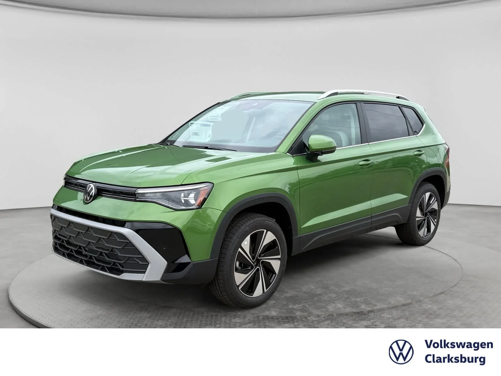 2027 Volkswagen Taos