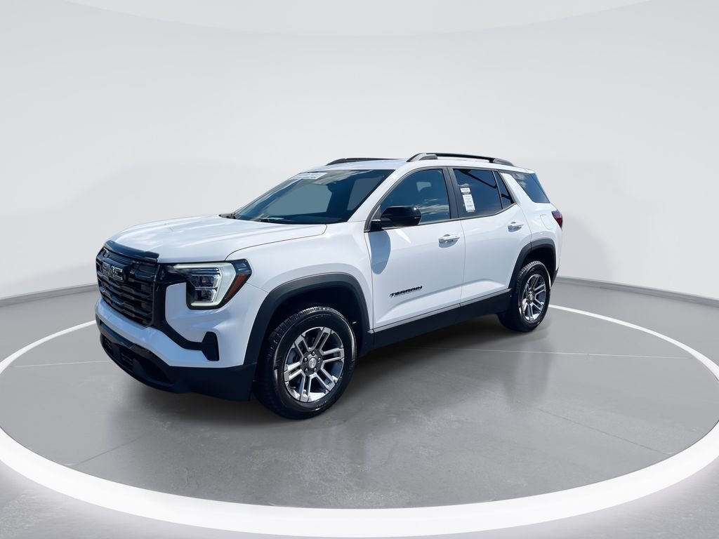 Used 2026 Summit White GMC Elevation image 4