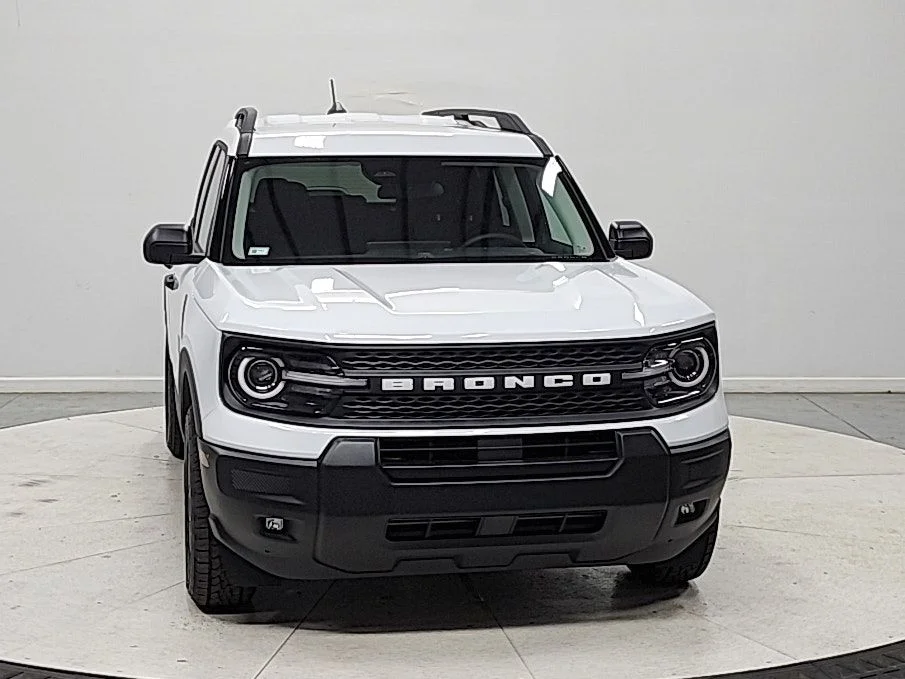 New 2026 Oxford White Ford Big Bend® image 2