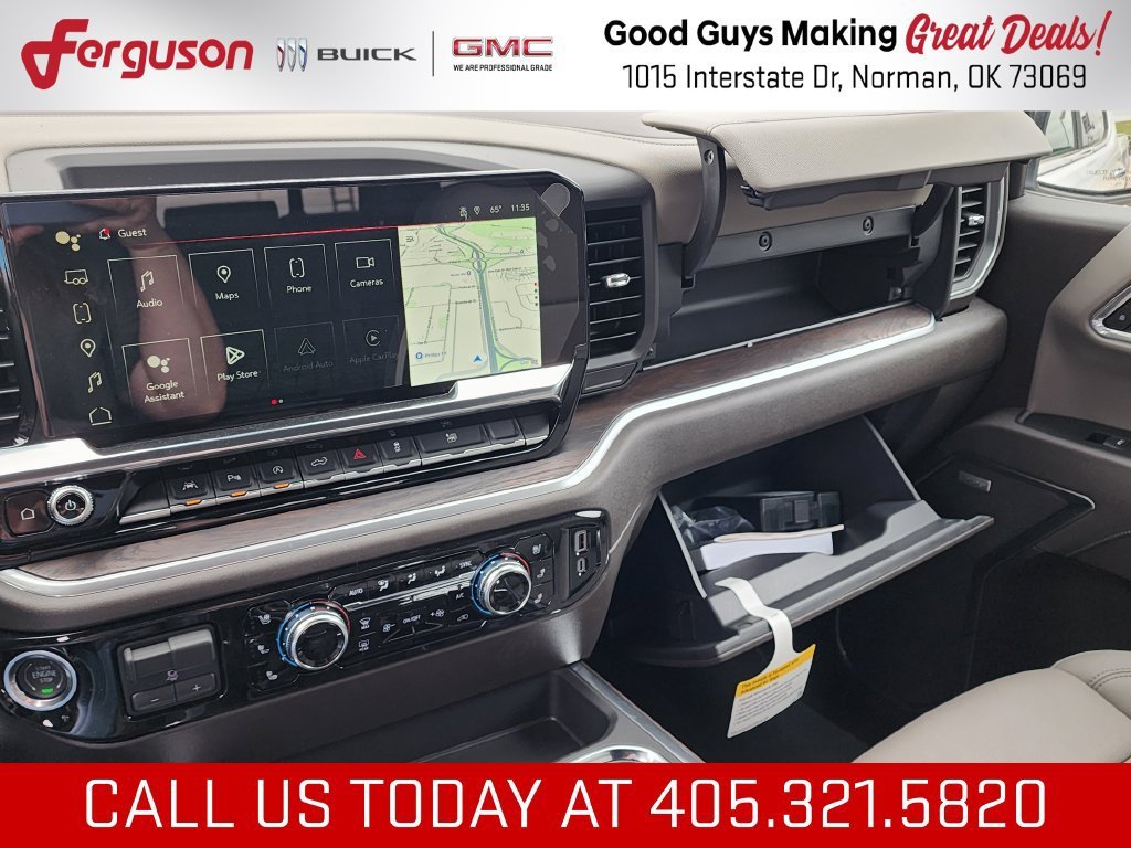 2026 GMC Sierra 1500 SLT - Photo 35