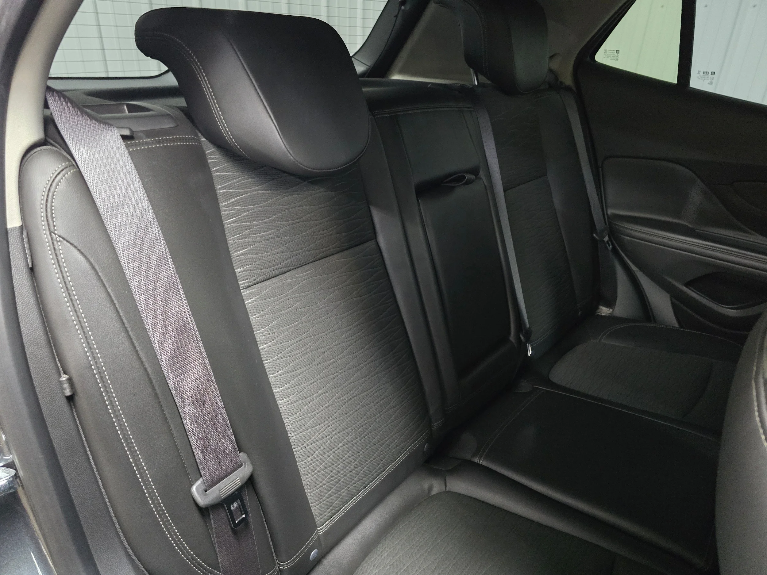 Used 2016 Graphite Gray Buick Convenience image 19