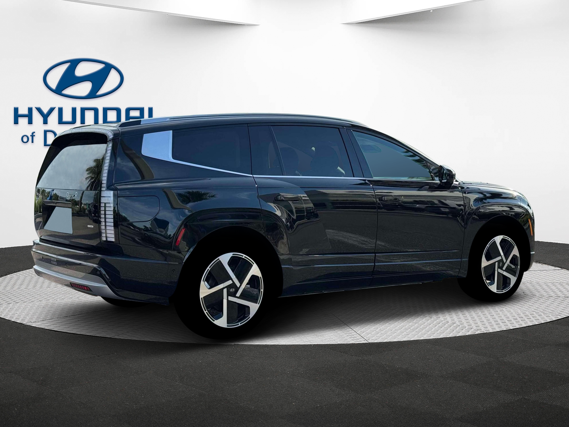 2026 Hyundai IONIQ 9 Performance Limited - Photo 21